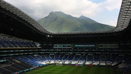 Estádio de Monterrey, no México, será palco do milésimo confronto da história da Copa do Mundo, entre Tunísia e Japão
