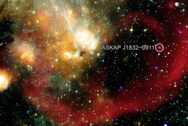 Estrela com características particulares desafia a astronomia • NASA