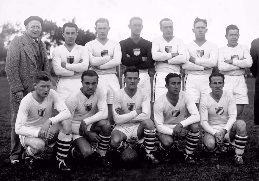 EUA "brigaram" por primeiro hat-trick da Copa por quase 80 anos
