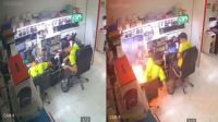 Celular explode em mão de técnico durante conserto em Goiás; veja vídeo