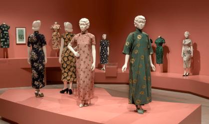exposição chinesa no LACMA