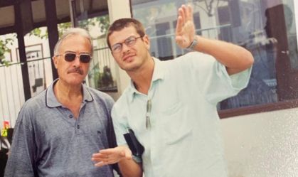 Fabio Assunção lamenta morte do pai aos 84 anos