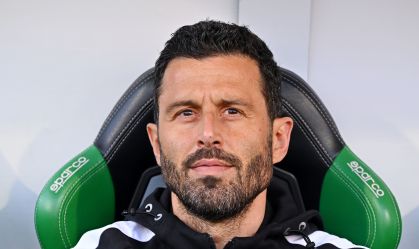 Imagem de destaque do post: Lembra dele? Herói da Copa de 2006, Grosso é novo técnico da time italiano