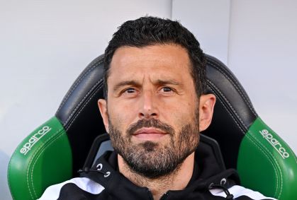 Lembra dele? Herói da Copa de 2006, Grosso é novo técnico da time italiano