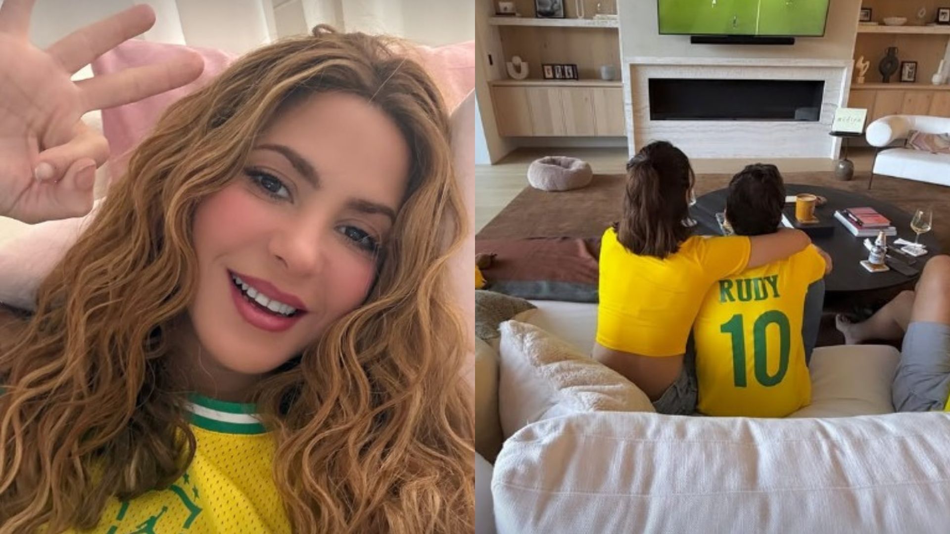 famosas torcedoras brasil
