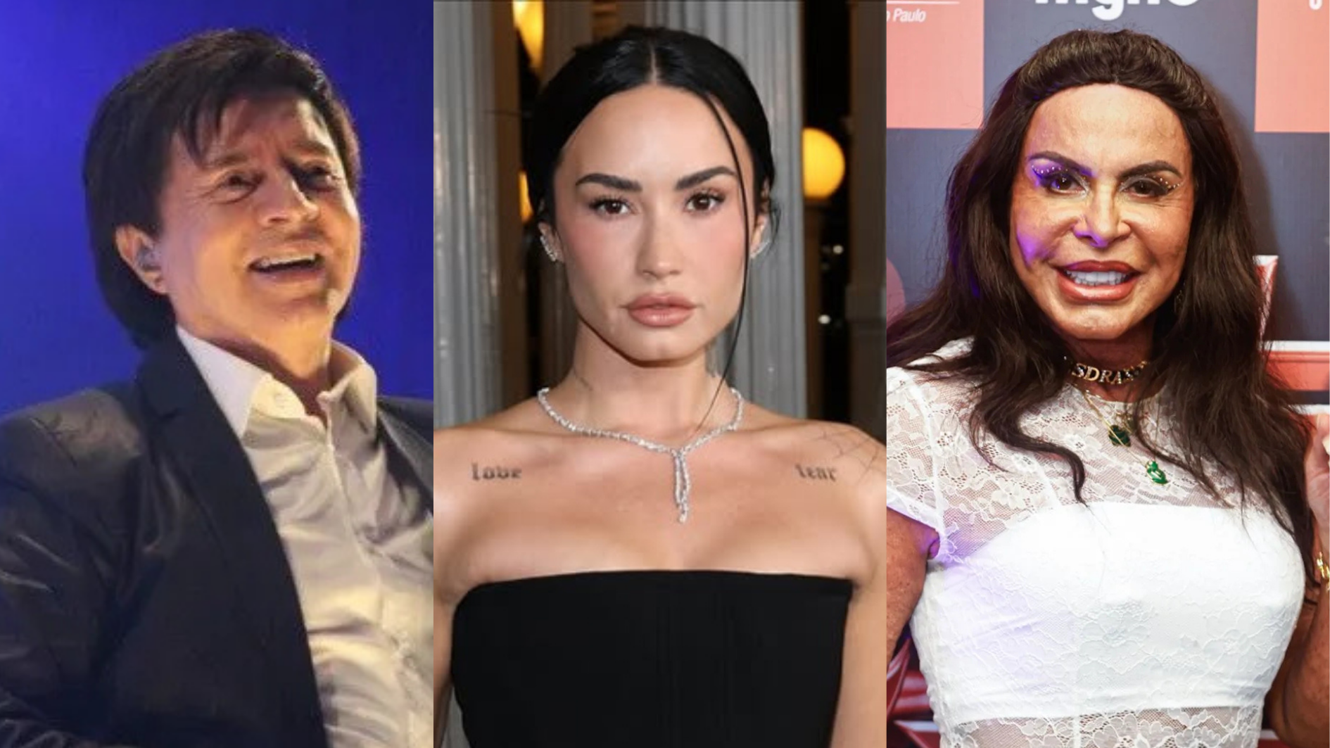 famosos aliens