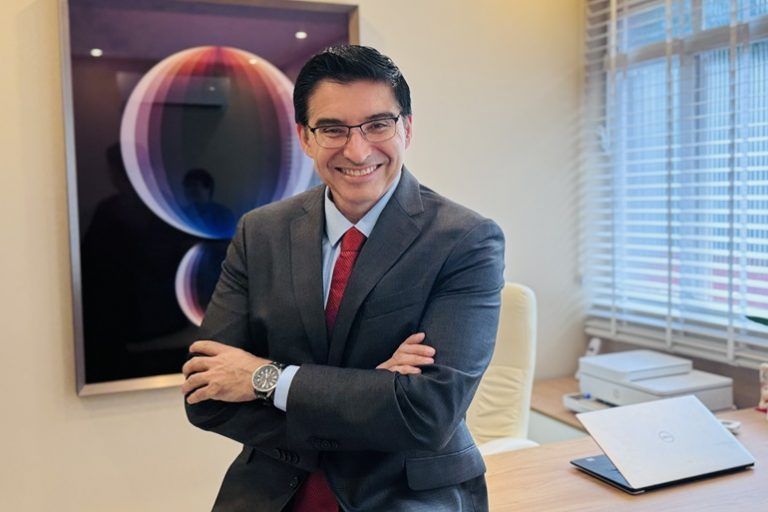 Fernando Palamone, CEO da RT-One • Reprodução