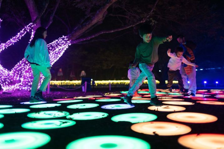 Parque Villa Lobos, em São Paulo, recebe Festival Brilha Sonhos • Divulgação