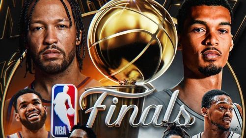 New York Knicks e San Antonio Spurs decidem as finais da NBA 2025/26