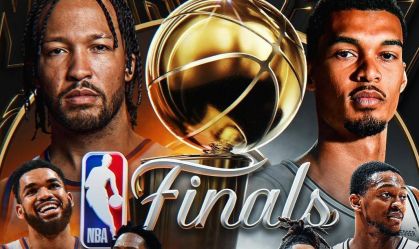 New York Knicks e San Antonio Spurs decidem as finais da NBA 2025/26