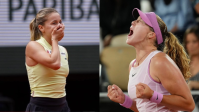 Chwalinska x Andreeva: horário e onde assistir à final de Roland Garros