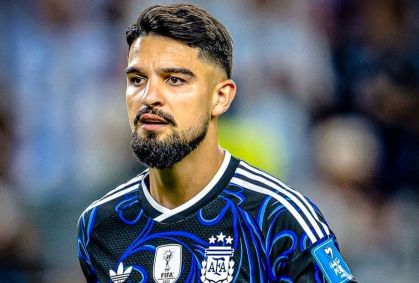 Resta um: Flaco López é o único jogador do Brasileirão que segue na Copa