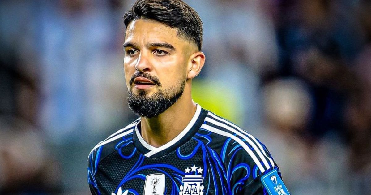 Foi bem? Veja números de Flaco López em Argentina x Jordânia