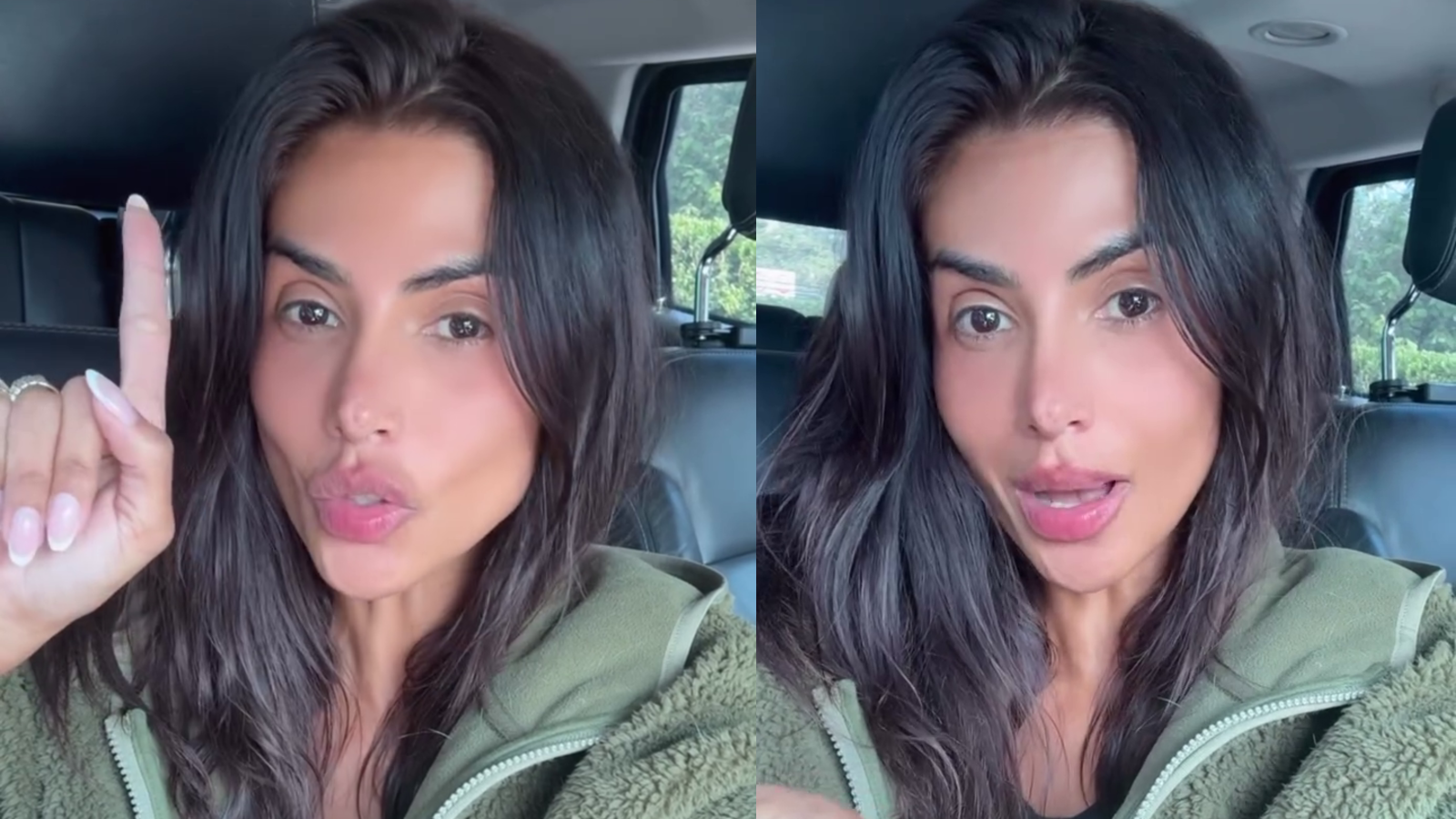 Apresentadora foi expulsa de hotel em NY após denunciar golpe