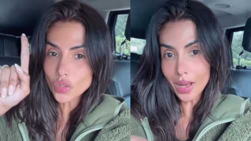 Apresentadora foi expulsa de hotel em NY após denunciar golpe