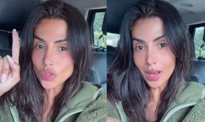 Apresentadora foi expulsa de hotel em NY após denunciar golpe