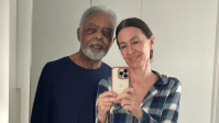 Gilberto Gil chora ao falar sobre Preta em filme: “Minha menina foi embora”