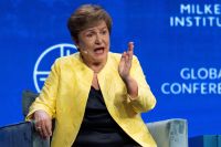 FMI diz que não há sinais de desaceleração global, mas riscos são altos