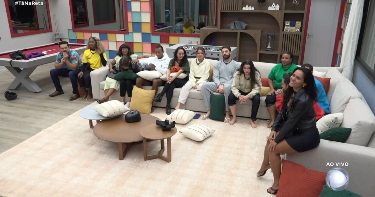 “Casa do Patrão”: como foi formado o sexto Tá Na Reta?
