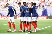 Jogo entre México e Equador na Copa tem início atrasado; saiba o motivo