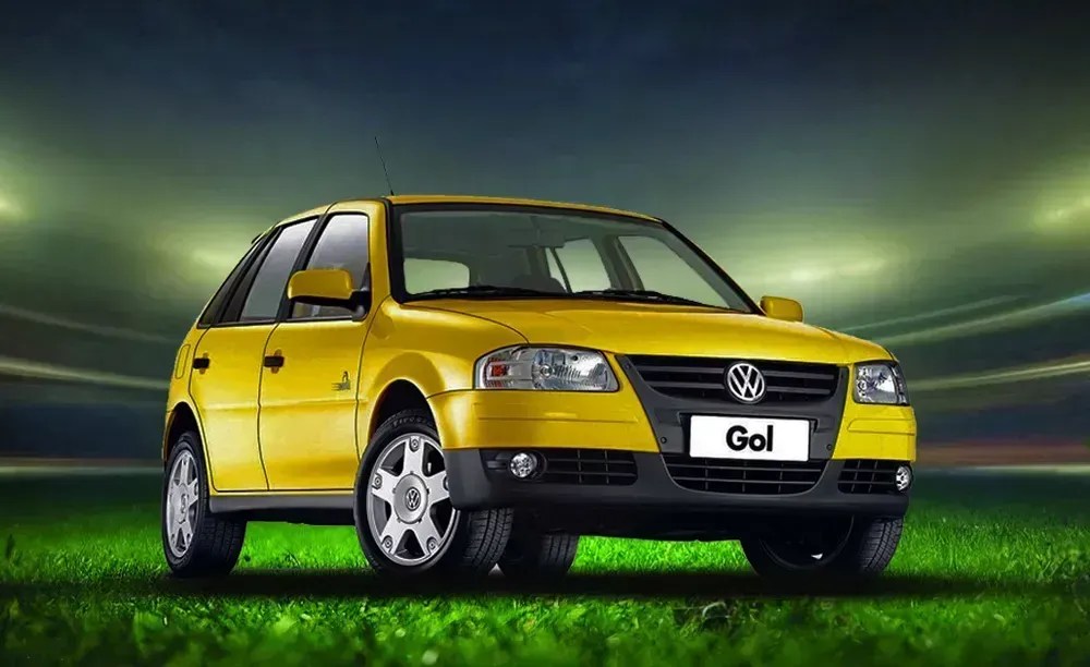 VW Gol Copa III (2006) • Divulgação