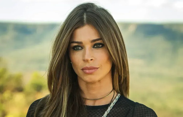 Lívia, from "The Other Side of Paradise" • Disclosure/TV Globo