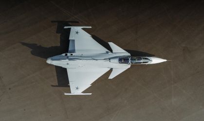 Gripen F