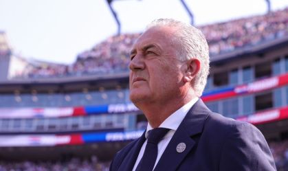 Imagem de destaque do post: Calor pode ajudar o Paraguai diante da França na Copa, afirma técnico