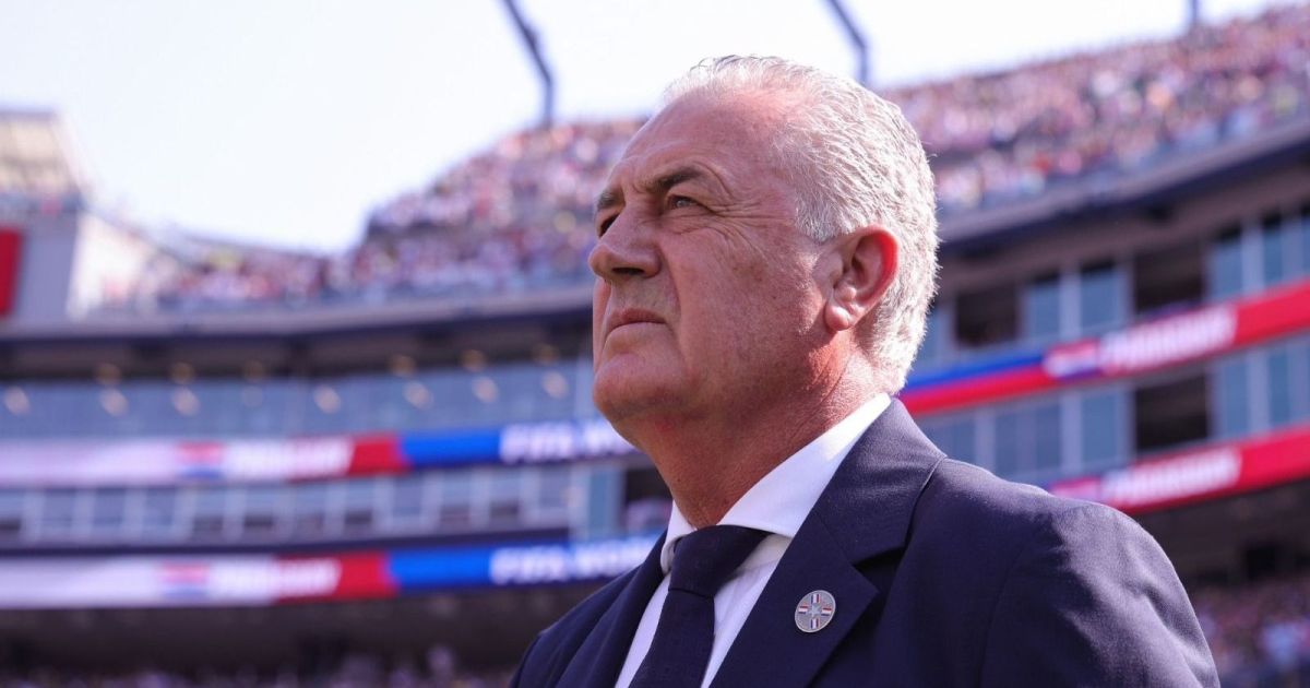 Técnico do Paraguai exalta classificação na Copa: “Vivemos uma noite épica”