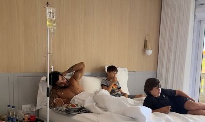Gusttavo Lima cancelou um show por estar com intoxicação alimentar