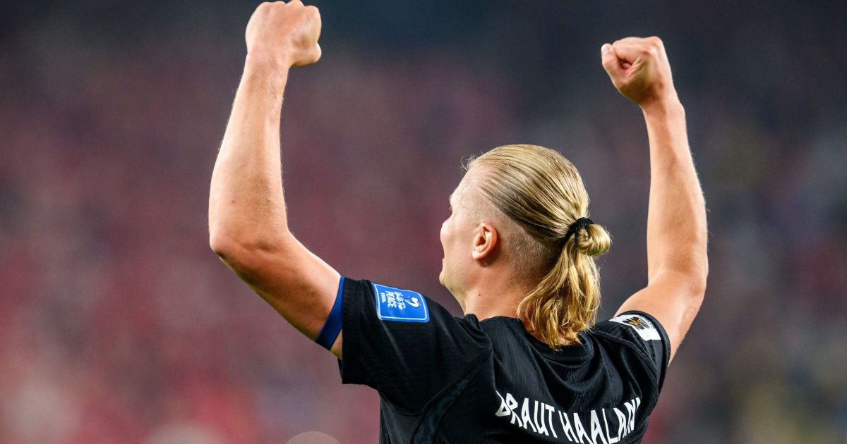 Haaland Names France World Cup Favorites After Norway Victory