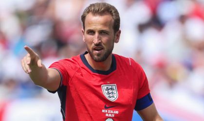Imagem de destaque do post: Kane marca e Inglaterra vence a Nova Zelândia no último teste pré-Copa