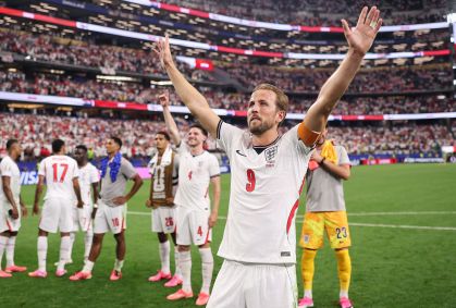 Música da seleção inglesa na Copa, "Wonderwall" cresce 198% em streaming