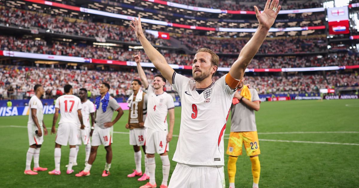 Copa: Kane elege canto de “Wonderwall” após vitória como “momento favorito”