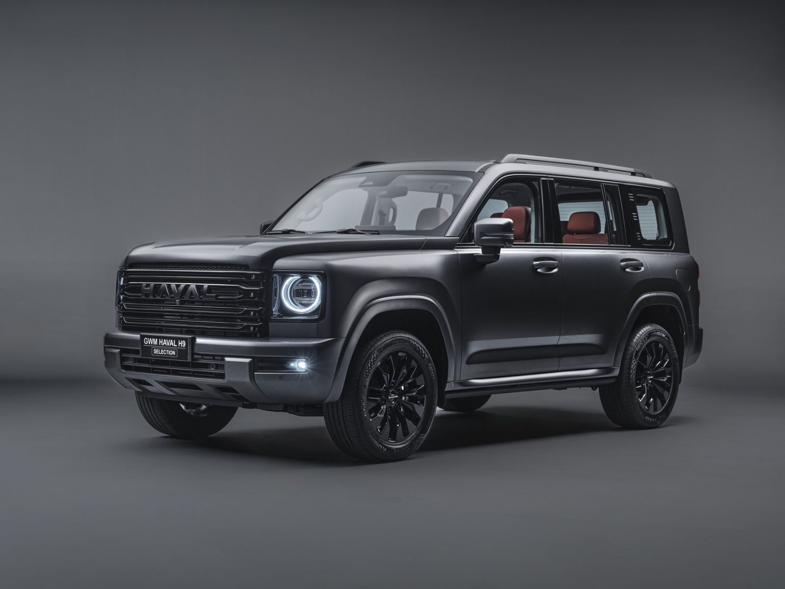 Novo Haval H9 Selection