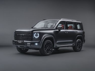 Novo Haval H9 Selection