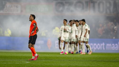 Argélia venceu a Holanda em amistoso antes da Copa do Mundo