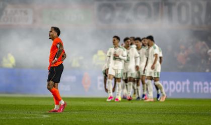 Argélia venceu a Holanda em amistoso antes da Copa do Mundo