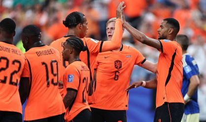 Imagem de destaque do post: Holanda quebra recorde do Brasil em Copas do Mundo