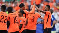 Holanda quebra recorde do Brasil em Copas do Mundo