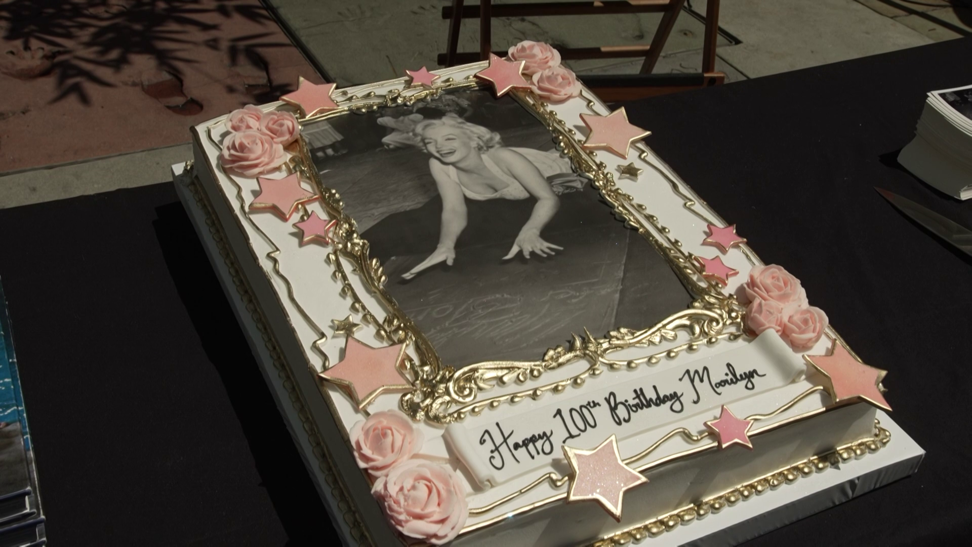 Marilyn Monroe ganhou homenagem em aniversário de 100 anos