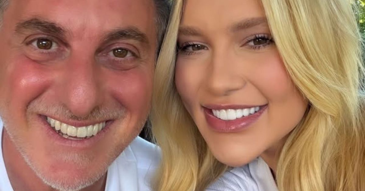 Luciano Huck abre o jogo sobre saída de Virginia do Domingão