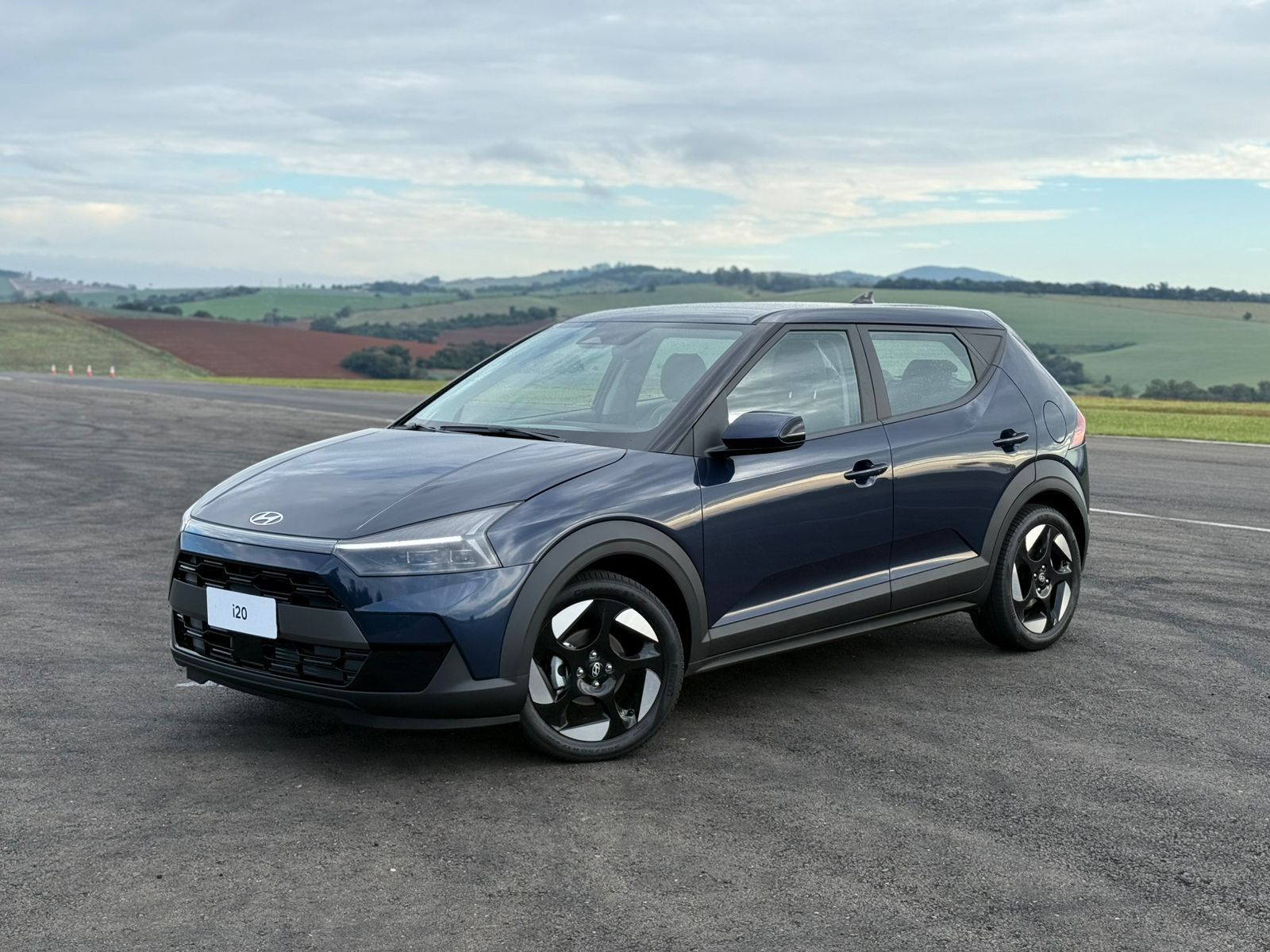 Novo Hyundai i20
