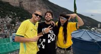 Influenciador agradece a Deus por "livramento" após queda de avião no Rio