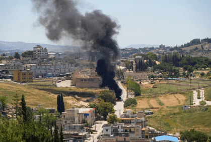 Ataques de Israel matam mais de 20 pessoas no Líbano, diz mídia estatal