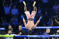 Gaethje nocauteia Topuria e conquista cinturão dos leves do UFC