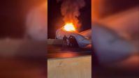Queda de avião em rodovia no Texas deixa um morto e cinco feridos