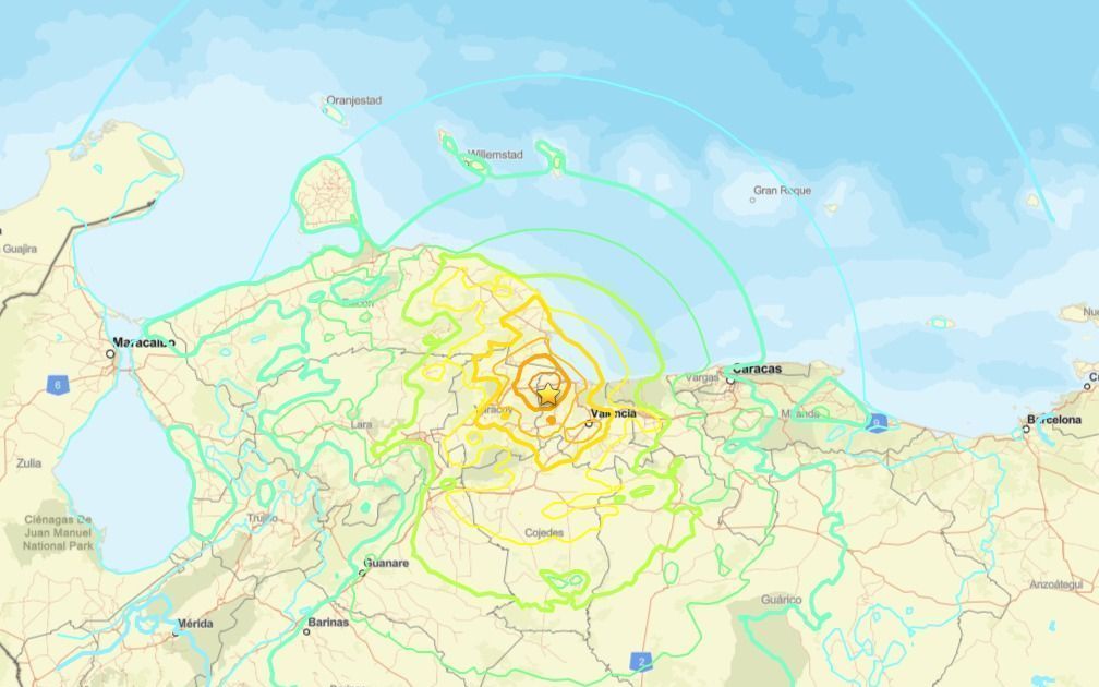 Tremor no Amazonas foi reflexo do abalo no Mar do Caribe, diz Defesa Civil
