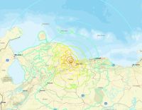 Terremoto de magnitude 7,1 atinge Venezuela e gera alerta de tsunami