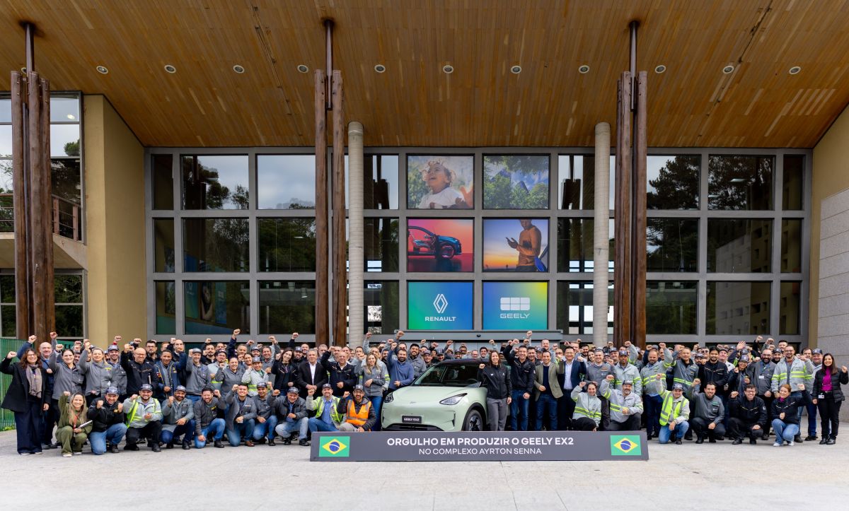 Geely EX2 não está mais sendo vendido pelo Move Brasil? Entenda